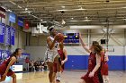WBBall vs MIT  Wheaton College Women's Basketball vs MIT. - Photo By: KEITH NORDSTROM : Wheaton, basketball